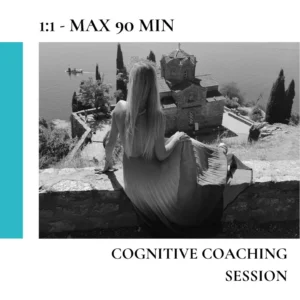 Cognitive Coaching Session - 1:1 (max 90 min)